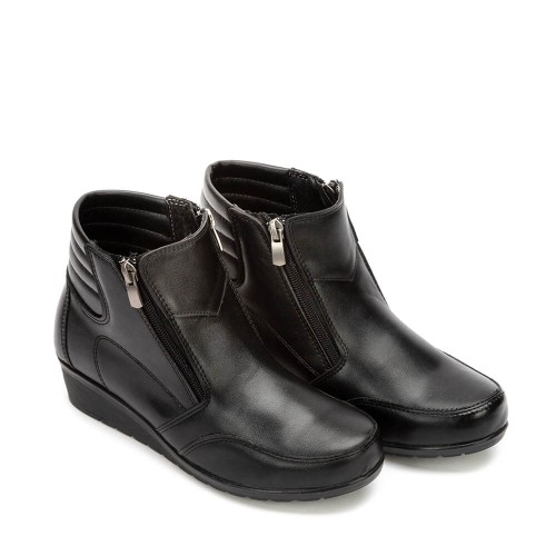 G7530B Women's Anatomic Boot AEROSTEP Black G7530B Women's Anatomic Boot AEROSTEP Black