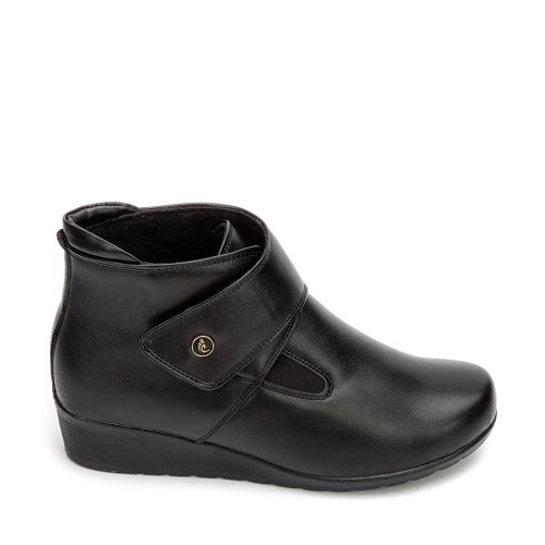 G7531B  Women's Anatomic Boot AEROSTEP Black G7531B  Women's Anatomic Boot AEROSTEP Black