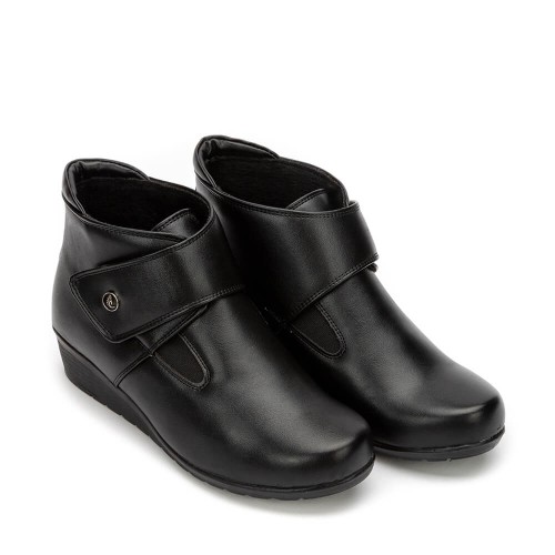 G7531B  Women's Anatomic Boot AEROSTEP Black G7531B  Women's Anatomic Boot AEROSTEP Black