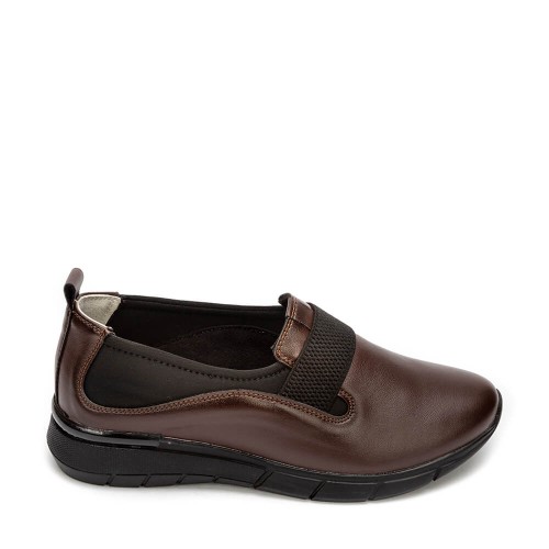 G7532BR Women's Anatomic AEROSTEP Brown G7532BR Women's Anatomic AEROSTEP Brown