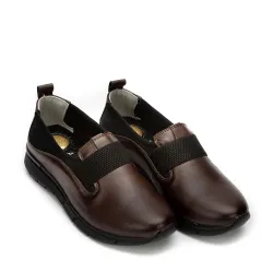 G7532BR Women's Anatomic AEROSTEP Brown