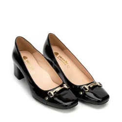 G7536B Women's Pump BLONDIE Black