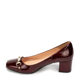 G7536BO Γυναικείο Γοβάκι BLONDIE Μπορντό