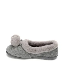 G7540GR Γυναικεία Παντόφλα SABINO Γκρι G7540GR Γυναικεία Παντόφλα SABINO Γκρι