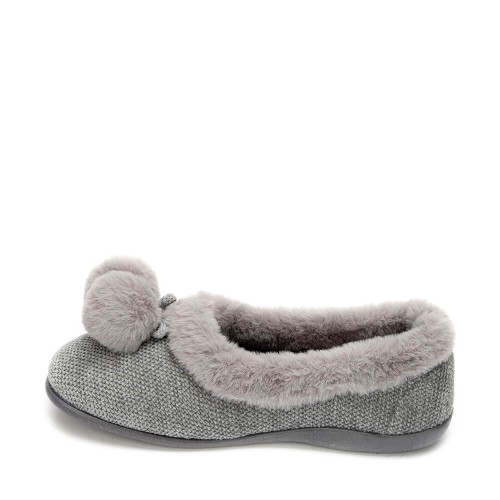 G7540GR Women's Slippers SABINO Grey G7540GR Women's Slippers SABINO Grey