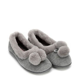 G7540GR Women's Slippers SABINO Grey G7540GR Women's Slippers SABINO Grey