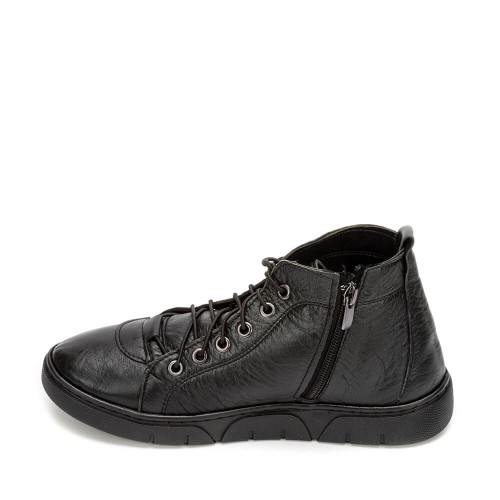 G7541B Women's Anatomic Boot AEROSTEP Black G7541B Women's Anatomic Boot AEROSTEP Black