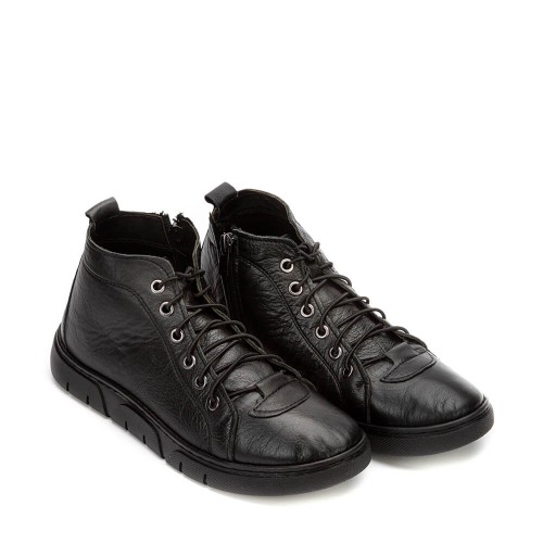 G7541B Women's Anatomic Boot AEROSTEP Black G7541B Women's Anatomic Boot AEROSTEP Black