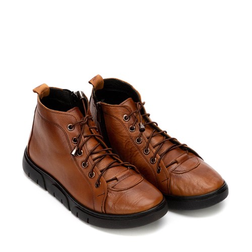 G7541T Women's Anatomic Boot AEROSTEP Tan G7541T Women's Anatomic Boot AEROSTEP Tan