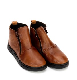G7542T Γυναικείο Ανατομικό Μποτάκι AEROSTEP Ταμπά G7542T Γυναικείο Ανατομικό Μποτάκι AEROSTEP Ταμπά