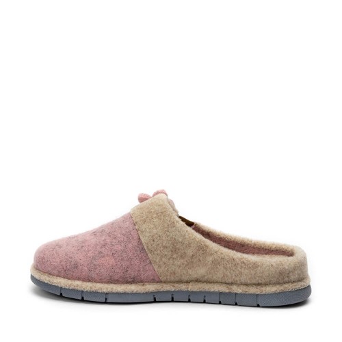 G7546P Woman's Slippers ROSE Pink G7546P Woman's Slippers ROSE Pink