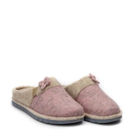 G7546P Woman's Slippers ROSE Pink G7546P Woman's Slippers ROSE Pink