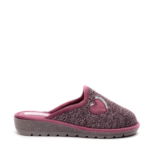 G7547P Woman's Slippers ROSE Pink G7547P Woman's Slippers ROSE Pink