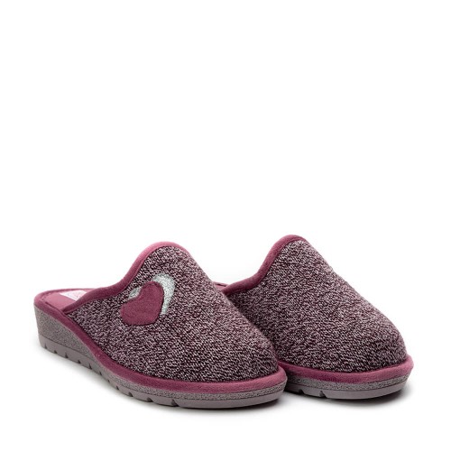 G7547P Woman's Slippers ROSE Pink G7547P Woman's Slippers ROSE Pink