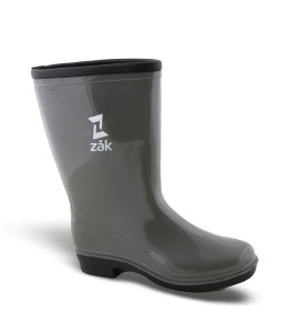 G7552GR Γαλότσες Ζακ Γκρι