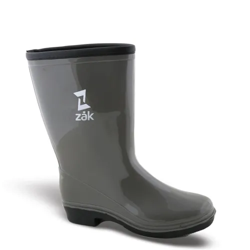 G7552GR Rainboot Zak Grey