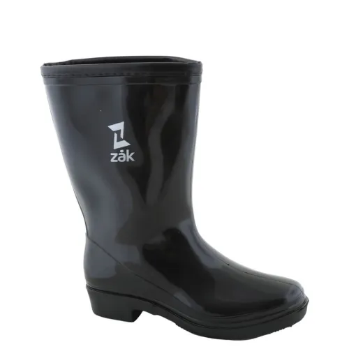 G7552B Rainboot Zak Black