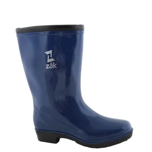 G7552B Rainboot Zak Blue