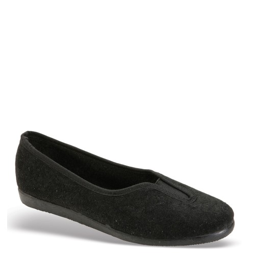 G7566B Women's Slippers FAME Black G7566B Women's Slippers FAME Black