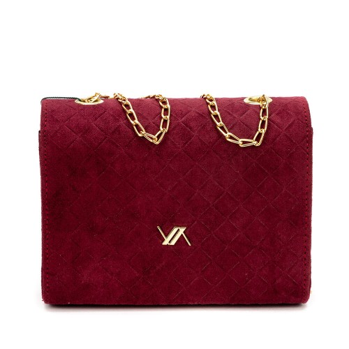 G7567BO Evening Bag Verde Bordo G7567BO Evening Bag Verde Bordo