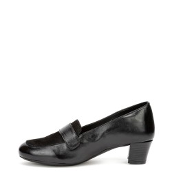 G7574B Women's Pump SABINO Black