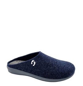 G7589BL Women's Anatomic Slipper VESNA Blue G7589BL Women's Anatomic Slipper VESNA Blue