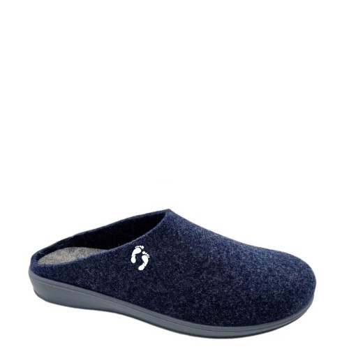 G7589BL Women's Anatomic Slipper VESNA Blue G7589BL Women's Anatomic Slipper VESNA Blue