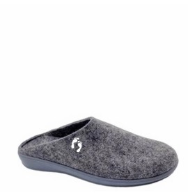 G7589GR Women's Anatomic Slipper VESNA Grey G7589GR Women's Anatomic Slipper VESNA Grey