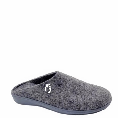 G7589GR Women's Anatomic Slipper VESNA Grey G7589GR Women's Anatomic Slipper VESNA Grey