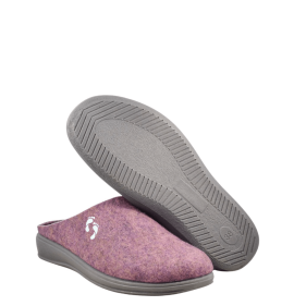 G7589P Women's Anatomic Slipper VESNA Purple G7589P Women's Anatomic Slipper VESNA Purple