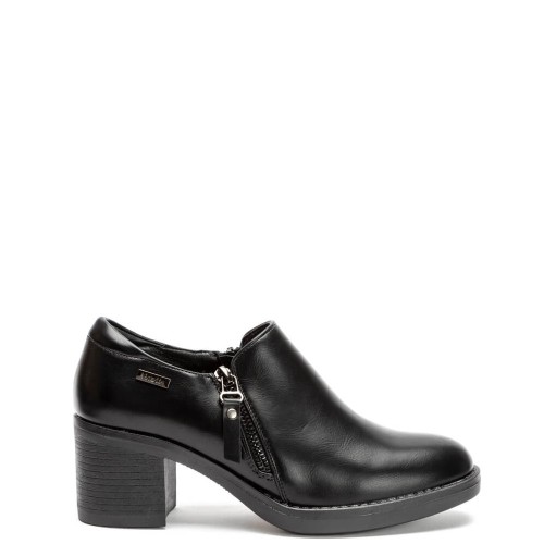 G7620B Γυναικείο Loafers BLONDIE Μαύρο G7620B Γυναικείο Loafers BLONDIE Μαύρο