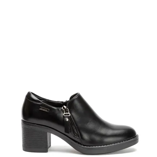 G7620B Γυναικείο Loafers BLONDIE Μαύρο G7620B Γυναικείο Loafers BLONDIE Μαύρο
