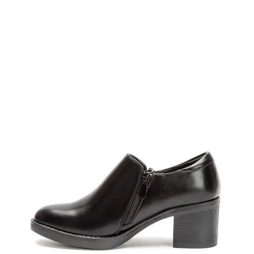 G7620B Γυναικείο Loafers BLONDIE Μαύρο G7620B Γυναικείο Loafers BLONDIE Μαύρο