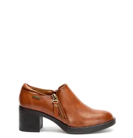 G7620C Γυναικείο Loafers BLONDIE Κάμελ