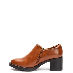 G7620C Γυναικείο Loafers BLONDIE Κάμελ