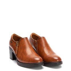 G7620C Γυναικείο Loafers BLONDIE Κάμελ