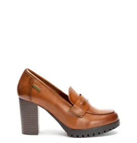 G7621C Γυναικείο Loafers BLONDIE Κάμελ G7621C Γυναικείο Loafers BLONDIE Κάμελ