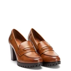 G7621C Women's Loafers BLONDIE Camel