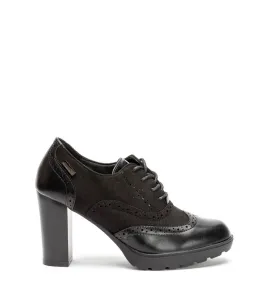 G7622B Γυναικείο Loafers BLONDIE Μαύρο G7622B Γυναικείο Loafers BLONDIE Μαύρο