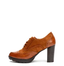 G7622C Γυναικείο Loafers BLONDIE Κάμελ G7622C Γυναικείο Loafers BLONDIE Κάμελ