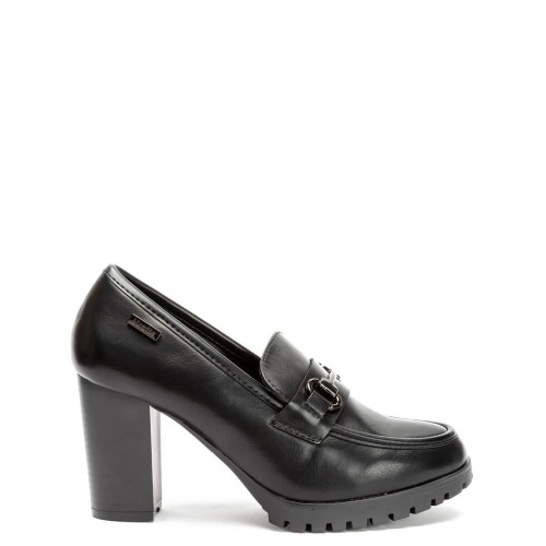 G7623B Γυναικείο Loafers BLONDIE Μαύρο G7623B Γυναικείο Loafers BLONDIE Μαύρο