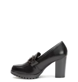 G7623B Γυναικείο Loafers BLONDIE Μαύρο G7623B Γυναικείο Loafers BLONDIE Μαύρο