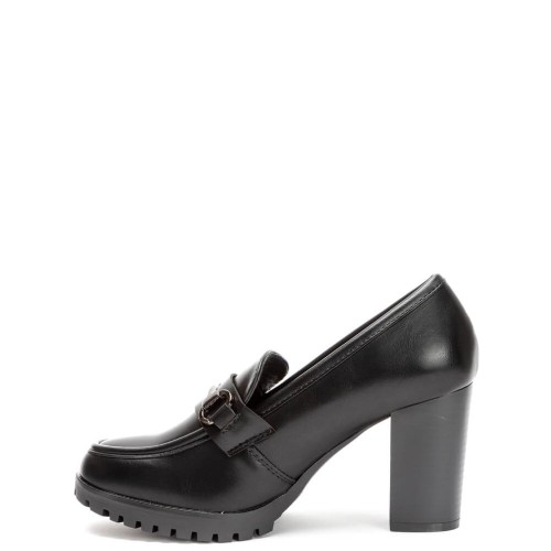 G7623B Γυναικείο Loafers BLONDIE Μαύρο G7623B Γυναικείο Loafers BLONDIE Μαύρο