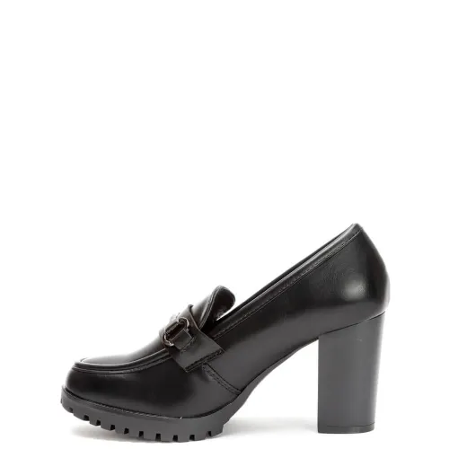 G7623B Γυναικείο Loafers BLONDIE Μαύρο G7623B Γυναικείο Loafers BLONDIE Μαύρο