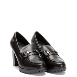 G7623B Γυναικείο Loafers BLONDIE Μαύρο