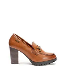 G7623C Γυναικείο Loafers BLONDIE Κάμελ G7623C Γυναικείο Loafers BLONDIE Κάμελ