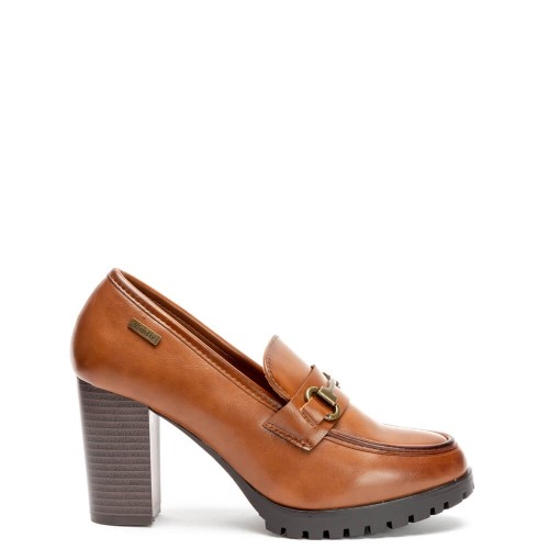 G7623C Γυναικείο Loafers BLONDIE Κάμελ G7623C Γυναικείο Loafers BLONDIE Κάμελ
