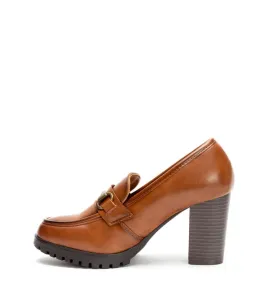 G7623C Γυναικείο Loafers BLONDIE Κάμελ G7623C Γυναικείο Loafers BLONDIE Κάμελ