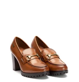 G7623C Γυναικείο Loafers BLONDIE Κάμελ G7623C Γυναικείο Loafers BLONDIE Κάμελ