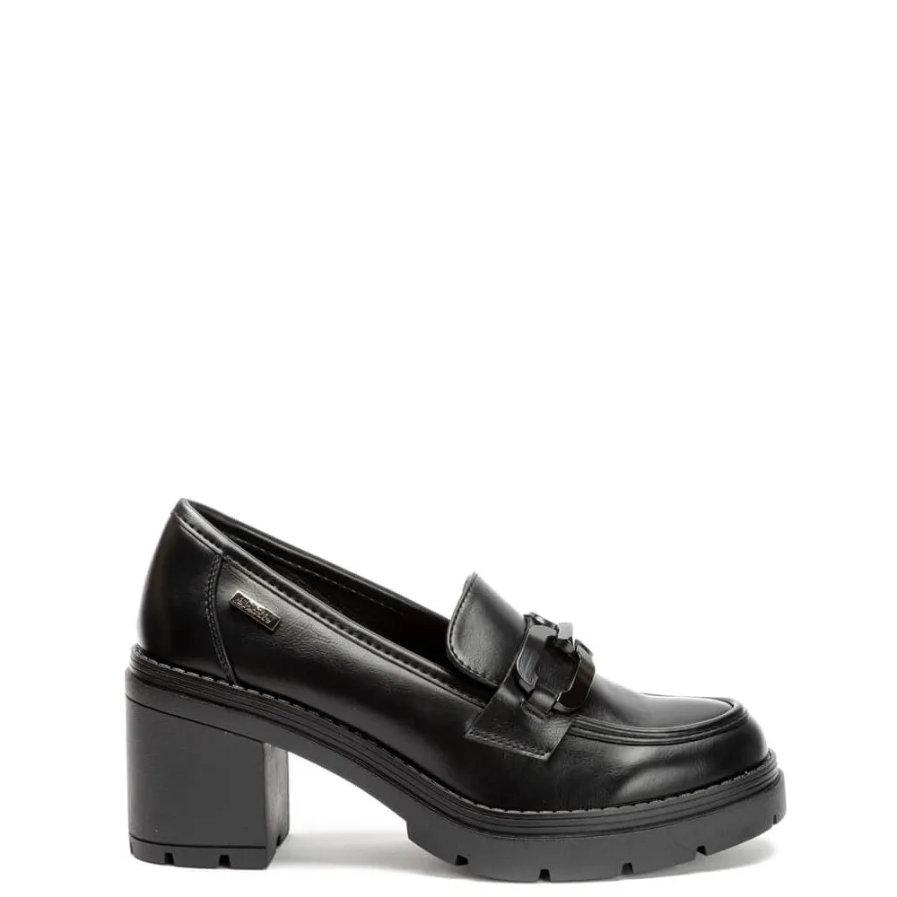 G7624B Γυναικείο Loafers BLONDIE Μαύρο G7624B Γυναικείο Loafers BLONDIE Μαύρο